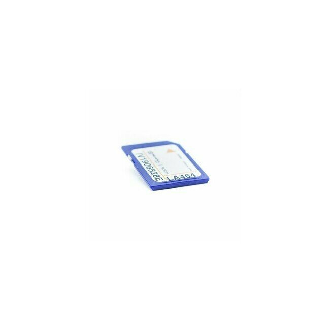256MB SD Memory Card for Holter Spiderview and SpiderFlash