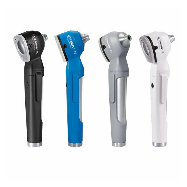 Luxamed Luxascope Auris LED 3.7V professional otoscope (rechargeable)