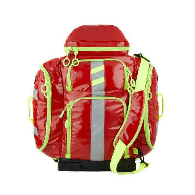 StatPacks G3+ Emergency Bag Perfusion Red