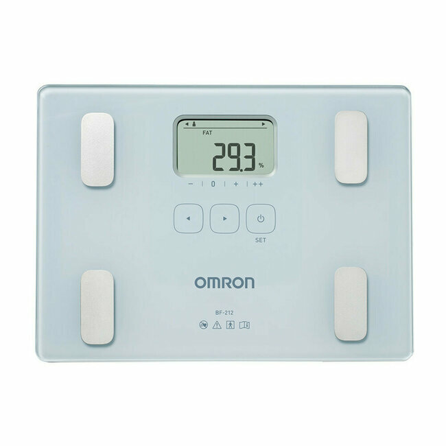 Omron BF 212 Impedance Meter