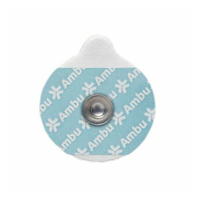 Ambu WhiteSensor WSP30 ECG Electrode resting ECG
