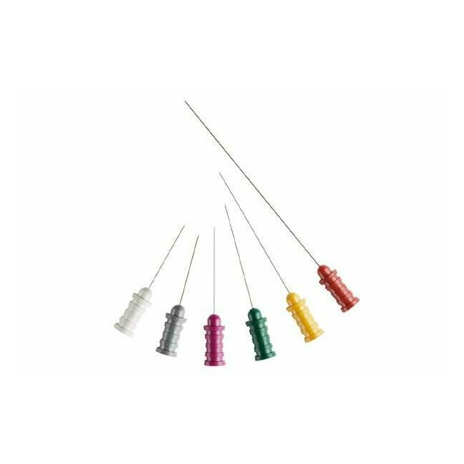 Ambu Neuroline Concentric Needle EMG Electrode - 50 mm x 0.45 mm (yellow)