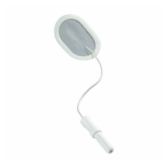 Ambu Neuroline 720 pre-wired self-adhesive electrodes 100 cm M connector for neurophysiological examinations