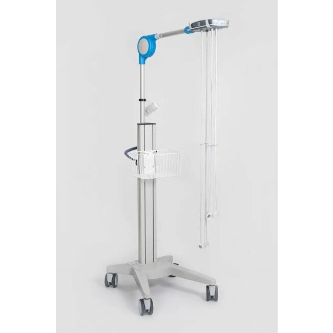 Ergo Vac Compact Suction Electrode System