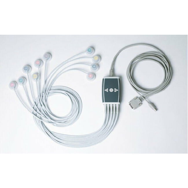 Handy-VAQ suction electrode system