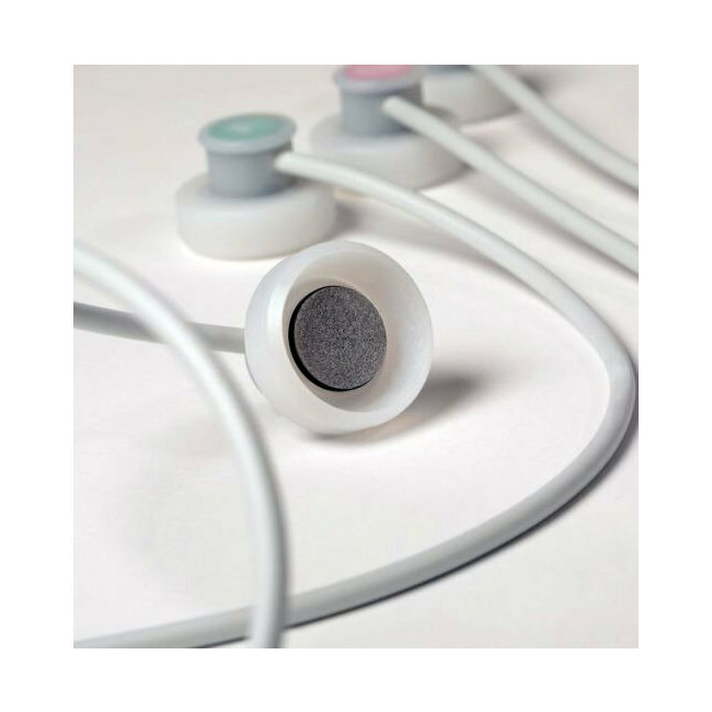 Electrode cables for CARDIO VAC suction system