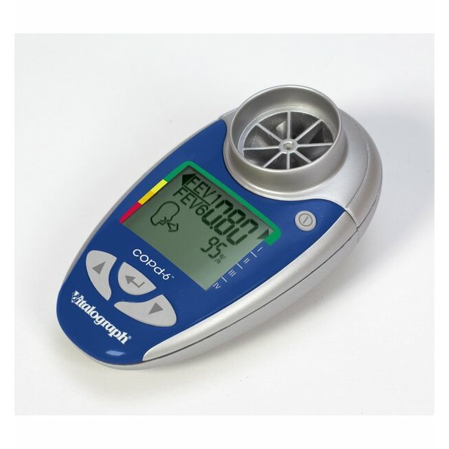 Electronic Spiromètre Vitalograph COPD-6 USB