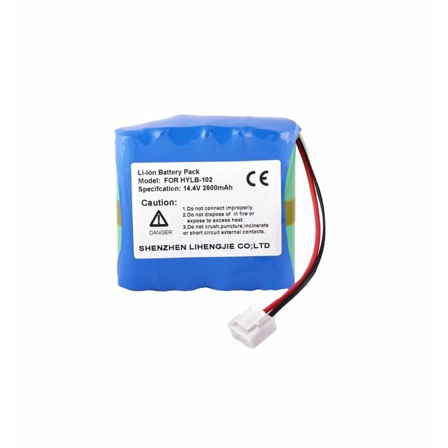 EDAN BATTERY FOR ECG SE-301