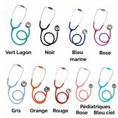 Spengler Magister Double Horn Stethoscope Spengler Magister Stethoscope colors