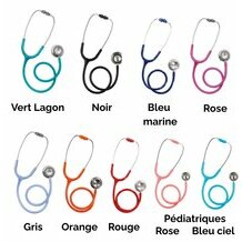 Spengler Magister Double Horn Stethoscope Spengler Magister Stethoscope colors