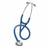 Stethoscope 3M Littmann Master Cardiology Stethoscope 3M Littmann Master Cardiology blue navy