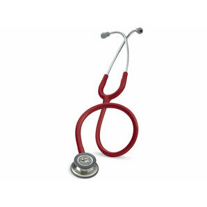 Classic III Littmann Stethoscope Burgundy