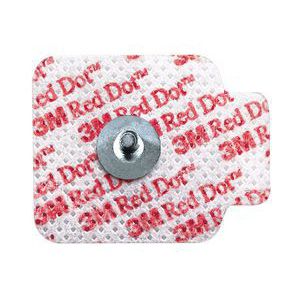 3M Red Dot electrodes 2660-5 (Box of 1000)