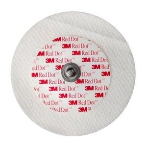 3M Red Dot 2238 Holter Electrodes