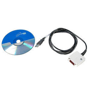 USB connection cable for Spacelabs Voltage Holter reference 040-1546-00
