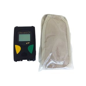 Lifecard CF SpaceLabs Holter Bag Fabric (Set of 2)