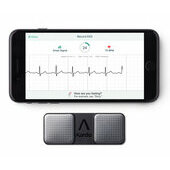 AliveCor Kardia Mobile EKG Monitor - Instant EKG on Your Phone KARDIA Mobile ECG