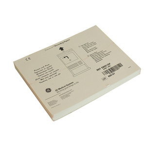 Hellige Mac 400, 600 compatible ECG paper (10 reams)