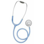 Stethoscope pulse grey