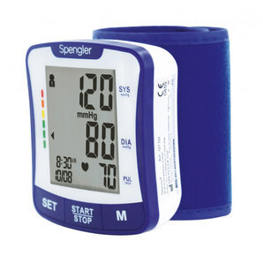 Spengler Tensonic Wrist Blood Pressure Monitor
