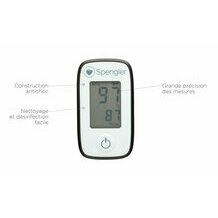 Spengler Oxygo Oximeter Saturometer Pulse Oximeter Saturometer Oxygo Spengler Features