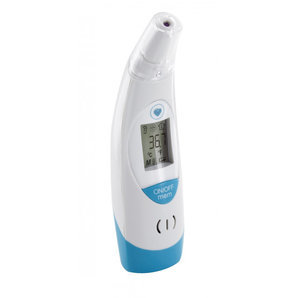Tempo Duo Spengler Infrared Forehead and Ear Thermometer