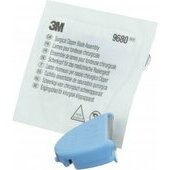 Blades for 3M 9681 fixed head surgical clippers (Set of 10)