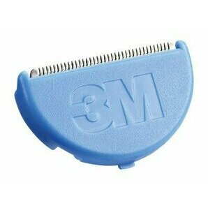 Blades for 3M 9681 fixed head surgical clippers (Set of 10)