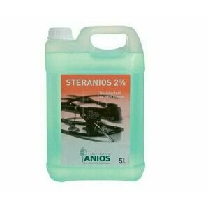Steranios 2% High level disinfectant 5L