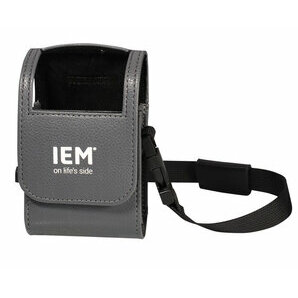 Carrying pouch for Mobil-O-Graph ABPM with shoulder strap