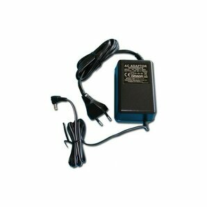 Mains adapter for Omron 907 blood pressure monitor