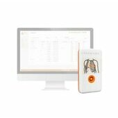 Cardioline Touch ECG Digital ECG Device for Windows PCs