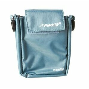 Protective pouch for Microlife WatchBP O3 Blood Pressure Monitor