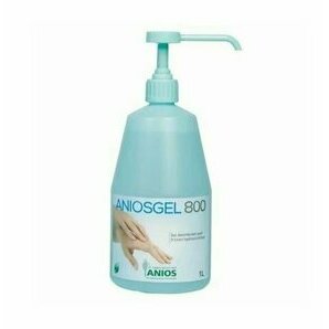 Aniosgel 800 Hydroalcoholic Gel 1L  