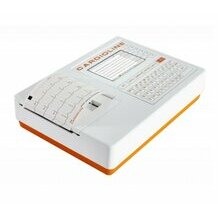 Cardioline 100S ECG machine (6 channels) Cardioline 100S