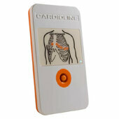 Cardioline Touch ECG HD+ Digital ECG Device for Android Cardioline Touch ECG HD+ Digital ECG Device