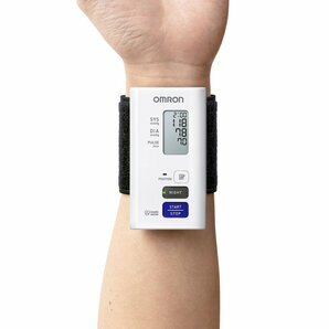 Omron NightView Wrist Blood Pressure Monitor