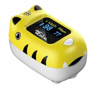  Oxy One Kid Pediatric Finger Pulse Oximeter