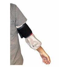 Cuff protector for blood pressure monitor and Holter Blood Pressure Monitor