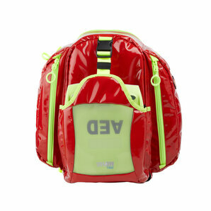 Urgence Bag StatPacks G3+ Quicklook red