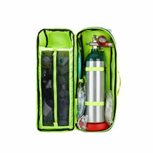 StatPacks G3+ Interior Emergency Bag with Oxygen Module