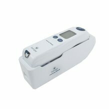  Tempo Ear Pro + Spengler Thermometer on its charging base