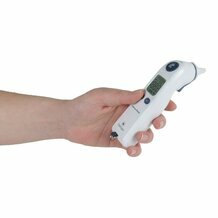  Tempo Ear Pro Thermometer + Spengler Use