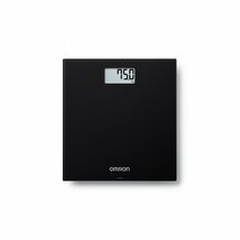 Omron HN300T2 Intelli IT connected bathroom scale, black