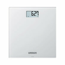 Omron HN300T2 Intelli IT connected bathroom scale, gray color