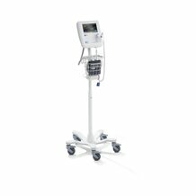  Rolling Monitor Stand Hillrom CSM SPOT 4400 WELCH-ALLYN Side View