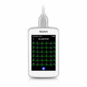 Edan DX22 ECG acquisition box Front view