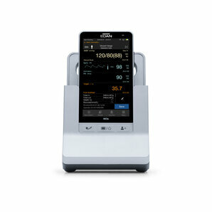 Edan portable vital signs monitor iM3S with battery and dock