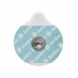 Ambu WhiteSensor WSP30 ECG Electrode resting ECG