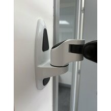 Wall mount for EDAN ISE 1210 ECG tablet device